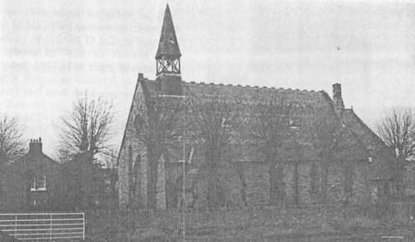 Pic of St Paul's Church at Witton Park Bishop Auckland